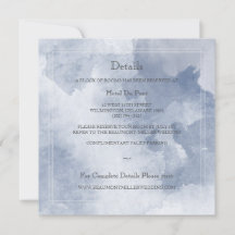 Wasserträume | Gästebokarte