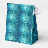 Wassertröpfchen bevorzugen Box Sie können personal Geschenkschachtel (Rückseite)