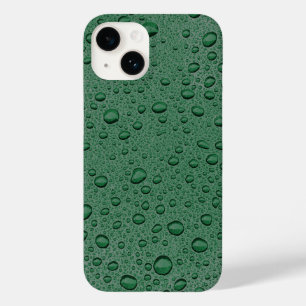 Wassertröpfchen Case-Mate iPhone 14 Hülle