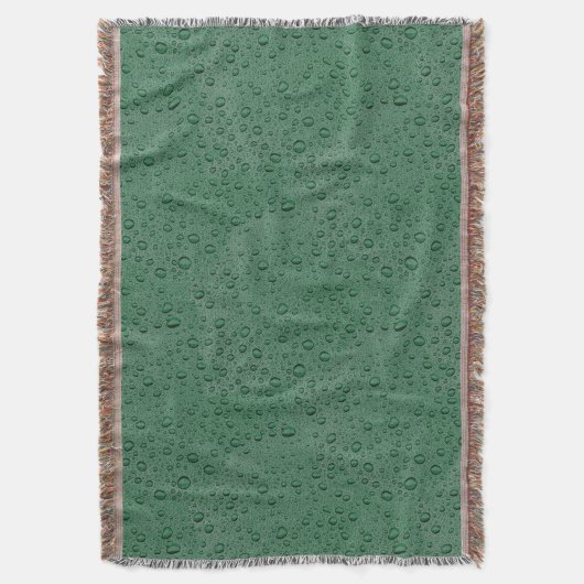 Wassertröpfchen Decke (Vorderseite Vertikal)
