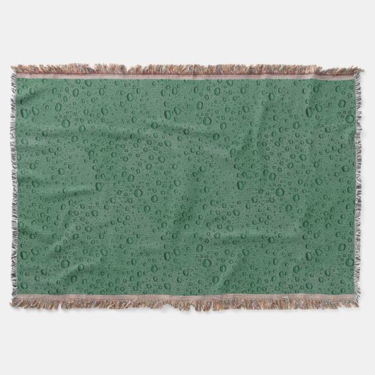 Wassertröpfchen Decke (Vorderseite)