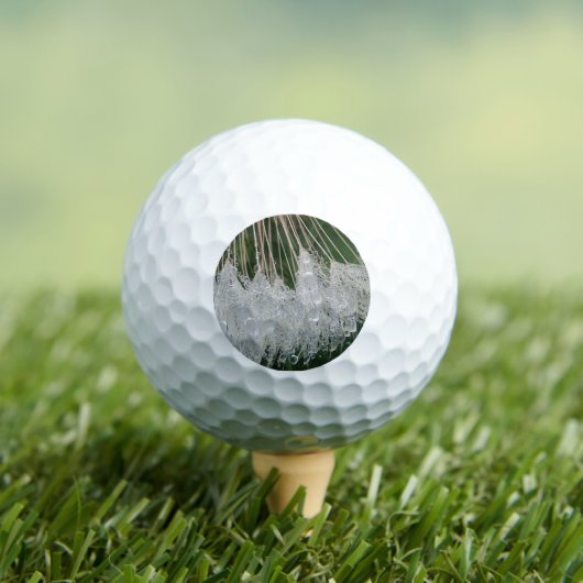 Wassertröpfchen Golfball (Insitu T-Shirt)