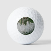 Wassertröpfchen Golfball (Vorderseite)