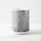 Wassertröpfchen Kaffeetasse (Mittel)