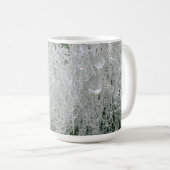 Wassertröpfchen Kaffeetasse (VorderseiteRechts)