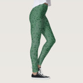 Wassertröpfchen Leggings (Rechts)