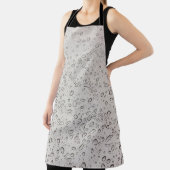 Wassertröpfchen Schürze (InSitu)