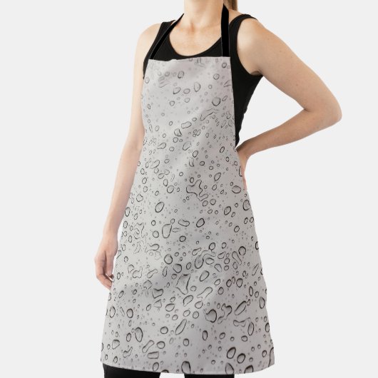 Wassertröpfchen Schürze (InSitu)