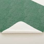 Wassertröpfchen Sherpadecke (3/4)