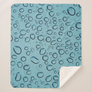 Wassertröpfchen Sherpadecke