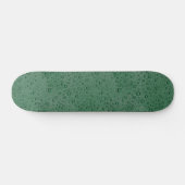 Wassertröpfchen Skateboard (Horizontal)