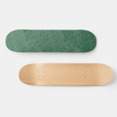 Wassertröpfchen Skateboard (Horizontal)