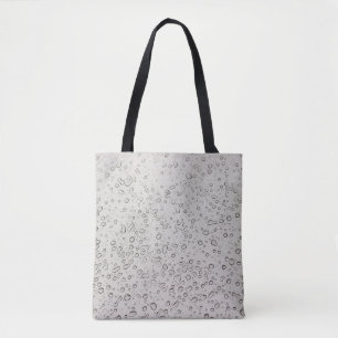 Wassertröpfchen Tasche