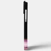 Wassertropfdruck Case-Mate iPhone Hülle (Rückseite / Links)