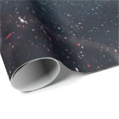 Wassertropfen an Glasfenstern Geschenkpapier (Rolleneckpunkt)