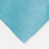 Wassertropfen auf braune Pflanze Fleecedecke (Ecke)