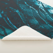 Wassertropfen auf Glas Sherpadecke (3/4)