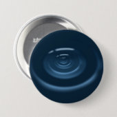 Wassertropfen Button (Vorne & Hinten)