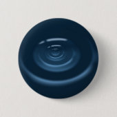 Wassertropfen Button (Vorderseite)