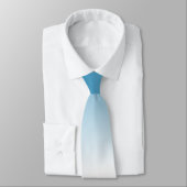 Wassertropfen Designer Krawatte (Gebunden)