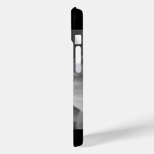 Wassertropfen, die auf Lotus-Blätter landen Case-Mate iPhone Hülle (Rückseite / Links)