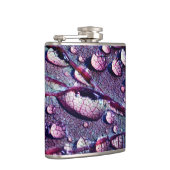 Wassertropfen Flachmann (Rechts)