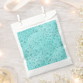 Wassertropfen Geschenktütchen (Ausgeschnitten)