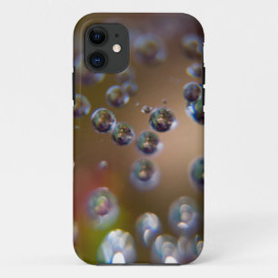 Wassertropfen in Bewegung Case-Mate iPhone Hülle