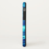 Wassertropfen iPhone X harter Fall Case-Mate iPhone Hülle (Hinten/Links)