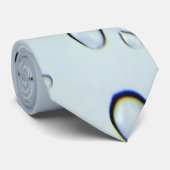 Wassertropfen Krawatte (Gerollt)