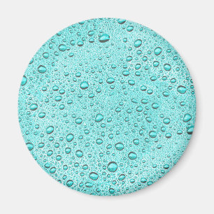 Wassertropfen Magnet