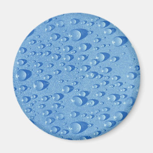 Wassertropfen Magnet