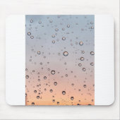 Wassertropfen Mousepad (Vorne)