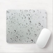 Wassertropfen Mousepad (Mit Mouse)