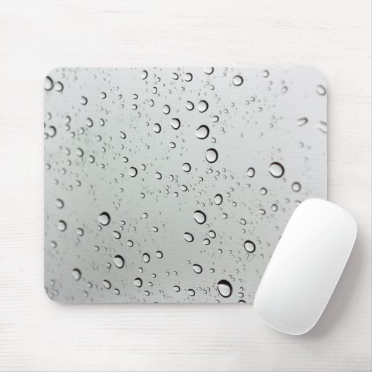 Wassertropfen Mousepad (Mit Mouse)