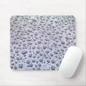 Wassertropfen Mousepad (Mit Mouse)