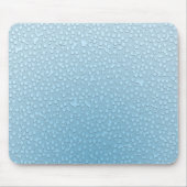 Wassertropfen Mousepad (Vorne)