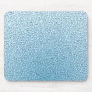 Wassertropfen Mousepad