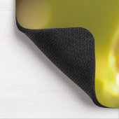 Wassertropfen Mousepad 3 (Ecke)