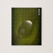 Wassertropfen Puzzle 2 (Vertikal)