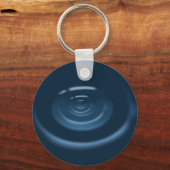 Wassertropfen Schlüsselanhänger (Vorderseite)