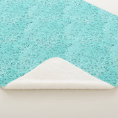 Wassertropfen Sherpadecke (3/4)