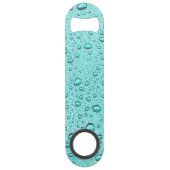 Wassertropfen Speed Flaschenöffner (Vorderseite)