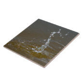Wassertropfen Splash-Rippeln Tropfen Tile Fliese (Seite)