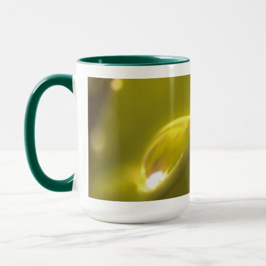 Wassertropfen Tasse 3 (Links)