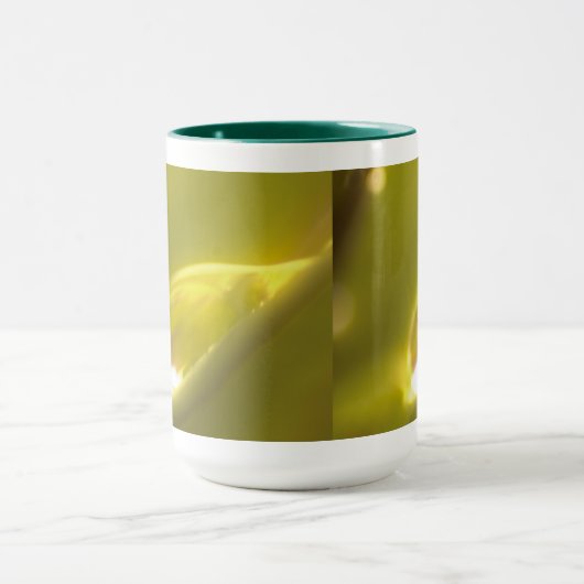 Wassertropfen Tasse 3 (Zentrum)