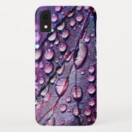 Wassertropfen - Telefongehäuse iPhone 16 Plus Hülle