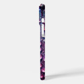 Wassertropfen - Telefongehäuse Case-Mate iPhone Hülle (Rückseite / Links)