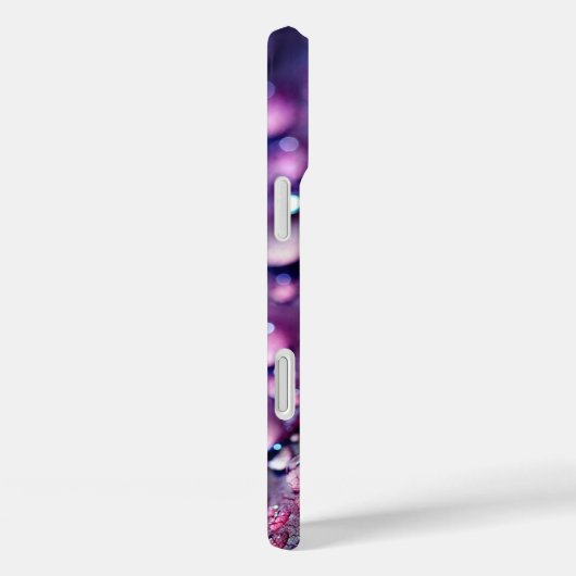 Wassertropfen - Telefongehäuse Case-Mate iPhone Hülle (Rückseite / Rechts)