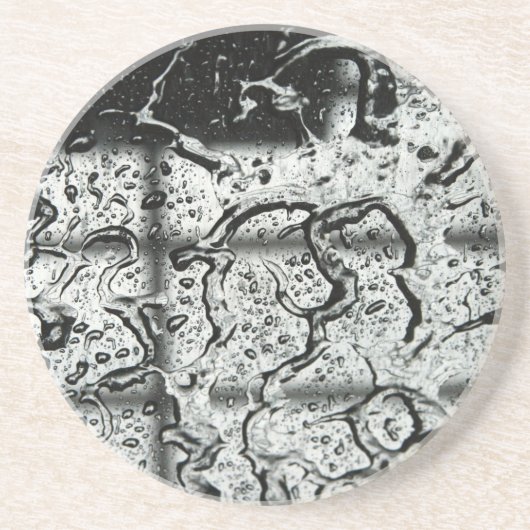 Wassertropfen Untersetzer (Vorne)